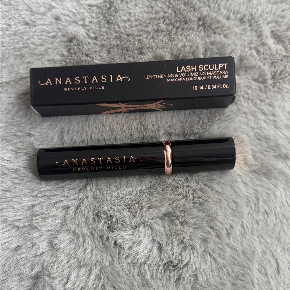 Anastasia Beverly Hills Lash Sculpt Mascara - Deep Black